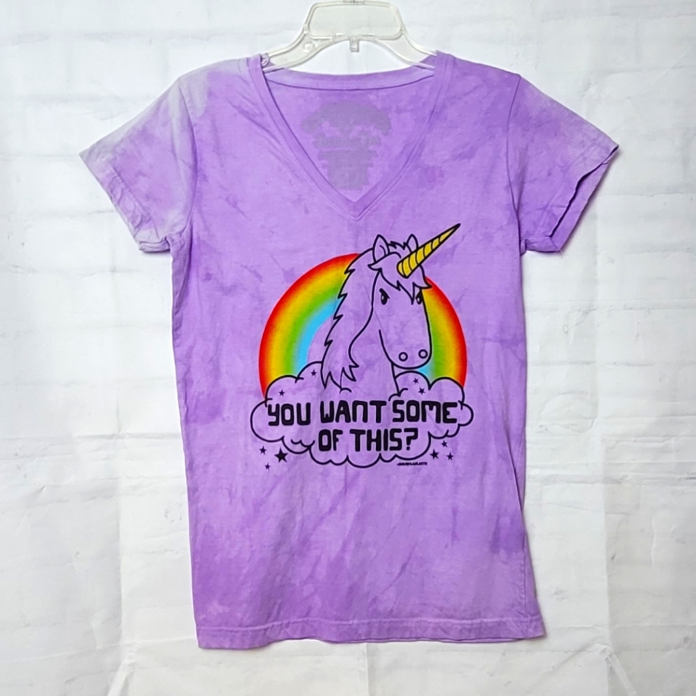 David & Goliath Dyed Tee